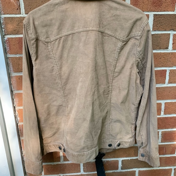 Corduroy jacket - Picture 2 of 3